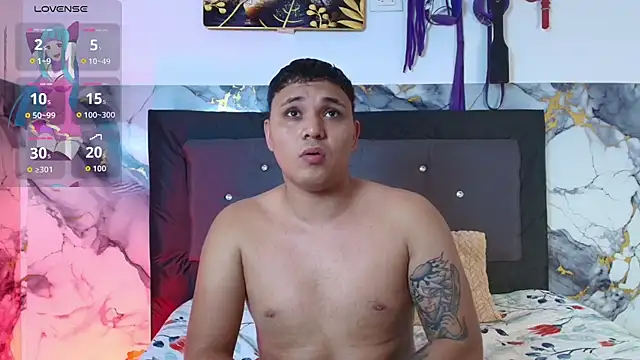 Barby sensual online show from 20, 6, 2026