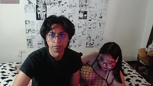 roseandcas1 online show from 15, 7, 2026