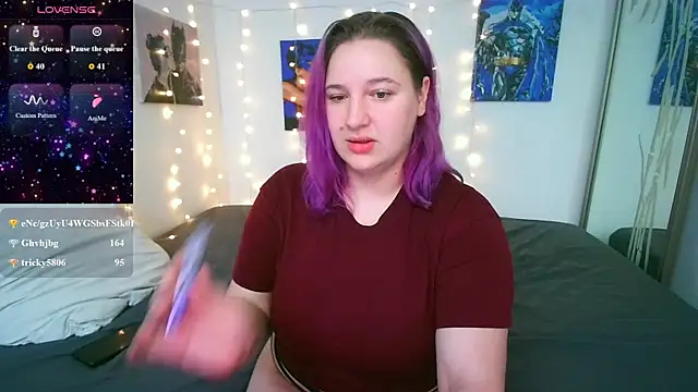 Annita Alyson online show from 11, 6, 2026