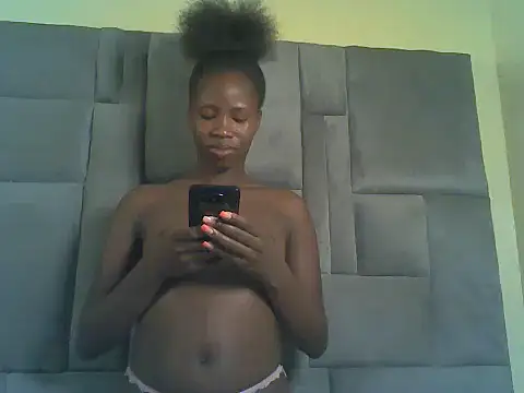 Cuteebony16 online show from 13, 6, 2026