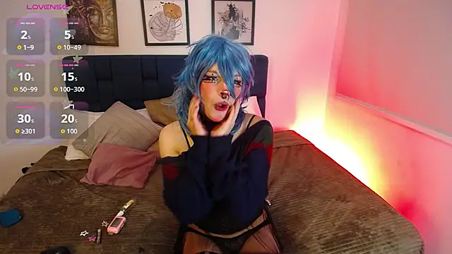 Neko ne 69 online show from 19, 6, 2026