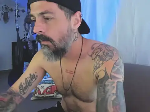 Miguel angeel  online show from 15, 6, 2026