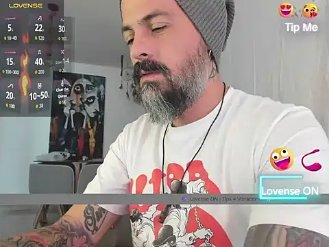 Miguel angeel  online show from 24, 6, 2026