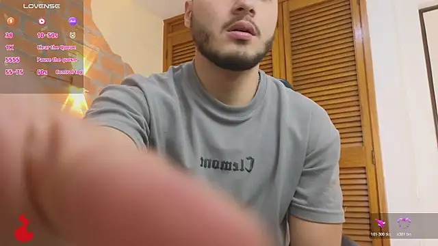 Snapshot of Brandon_01 chatting on 19, 5, 2026 Brandon 01 online show from 19, 5, 2026