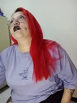 Snapshot of bruja_sscarlata chatting on 25, 5, 2026 bruja sscarlata online show from 25, 5, 2026