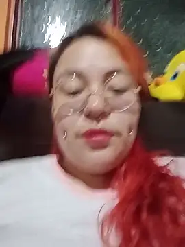 Snapshot of bruja_sscarlata chatting on 15, 6, 2026 bruja sscarlata online show from 15, 6, 2026