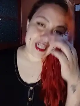 Snapshot of bruja_sscarlata chatting on 16, 6, 2026 bruja sscarlata online show from 16, 6, 2026