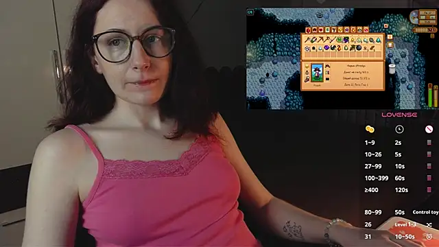 PricklyPeach online show from 9, 7, 2026