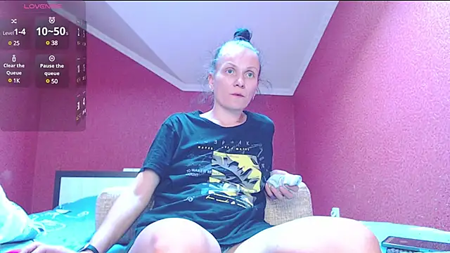 Snapshot of TorySoSweety chatting on 27, 1, 2025 TorySoSweety online show from 27, 1, 2025