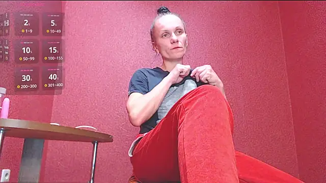 Snapshot of TorySoSweety chatting on 1, 2, 2025 TorySoSweety online show from 1, 2, 2025