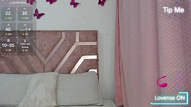 Angel-Hott  online show from 4, 6, 2026