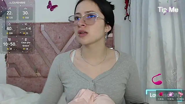 Angel-Hott  online show from 12, 6, 2026
