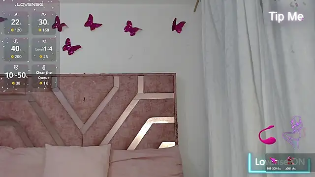 Angel-Hott  online show from 14, 6, 2026