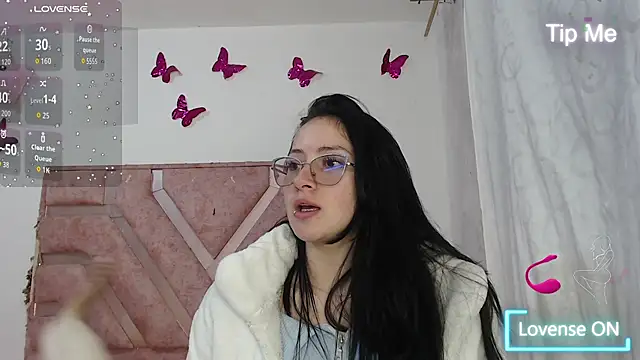 Angel-Hott  online show from 23, 6, 2026