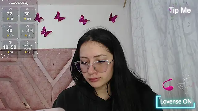 Angel-Hott  online show from 25, 6, 2026