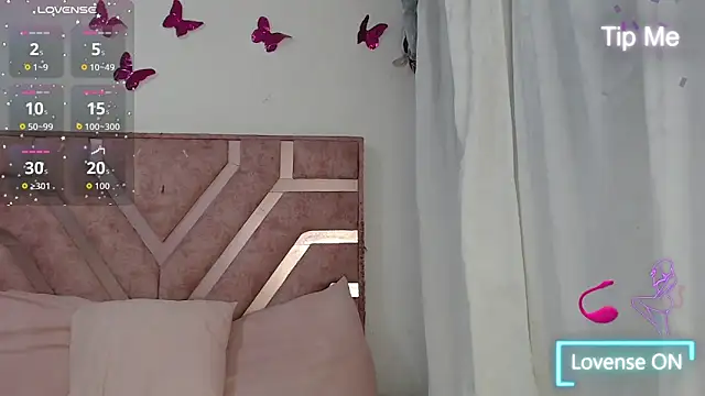 Angel-Hott  online show from 27, 6, 2026