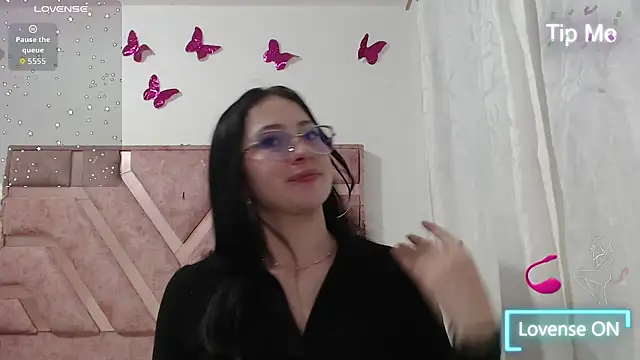 Angel-Hott  online show from 2, 7, 2026