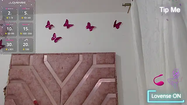 Angel-Hott  online show from 3, 7, 2026