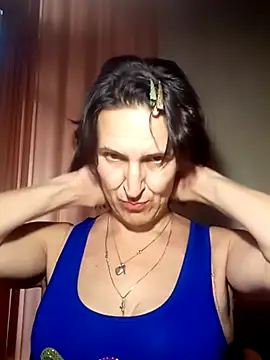 Snapshot of Alene_Lorrie chatting on 6, 7, 2026 Alene Lorrie online show from 6, 7, 2026