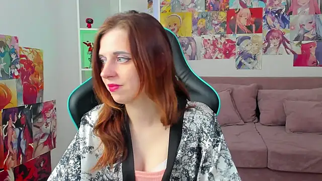 Snapshot of FreyaVeys chatting on 6, 7, 2026 FreyaVeys online show from 6, 7, 2026