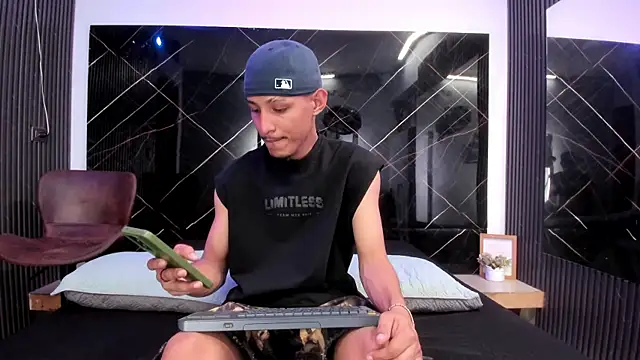 Camilo Contreras online show from 24, 6, 2026