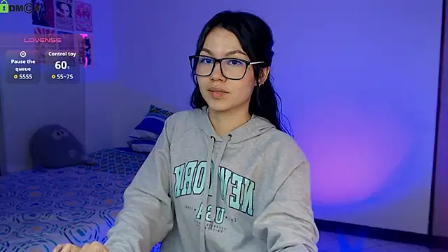 Snapshot of NicoRobin7 chatting on 24, 5, 2026 NicoRobin7 online show from 24, 5, 2026