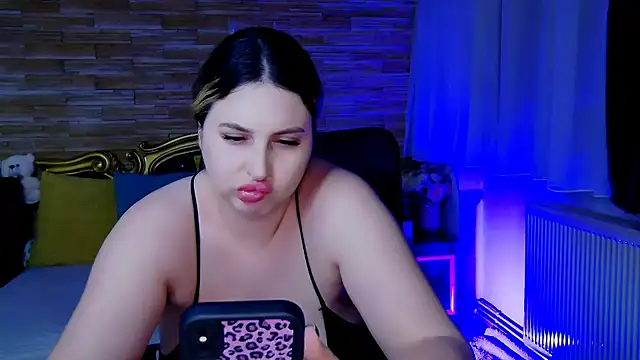 MiraHaze online show from 8, 2, 2025