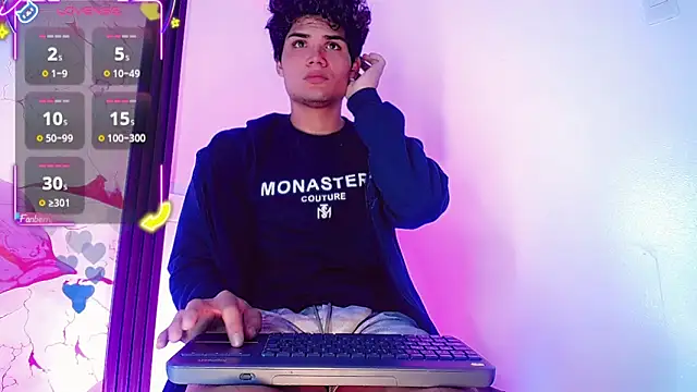 SophiaWild  online show from 23, 5, 2026