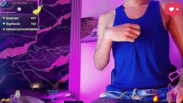 SophiaWild  online show from 2, 6, 2026