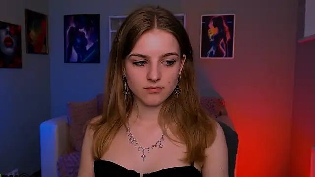 Snapshot of prettyamyyy chatting on 23, 6, 2026 prettyamyyy online show from 23, 6, 2026