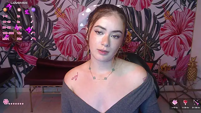 Snapshot of Jenni_arango_ chatting on 22, 5, 2026 Jenni arango online show from 22, 5, 2026