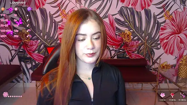 Snapshot of Jenni_arango_ chatting on 23, 5, 2026 Jenni arango online show from 23, 5, 2026