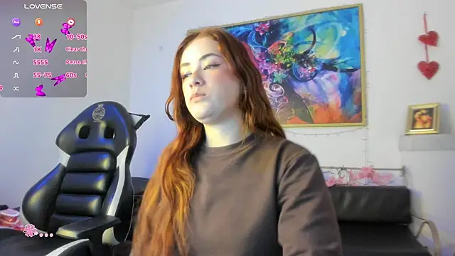 Snapshot of Jenni_arango_ chatting on 25, 6, 2026 Jenni arango online show from 25, 6, 2026