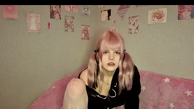 VelvetAlice online show from 17, 6, 2026
