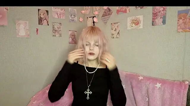 VelvetAlice online show from 22, 6, 2026