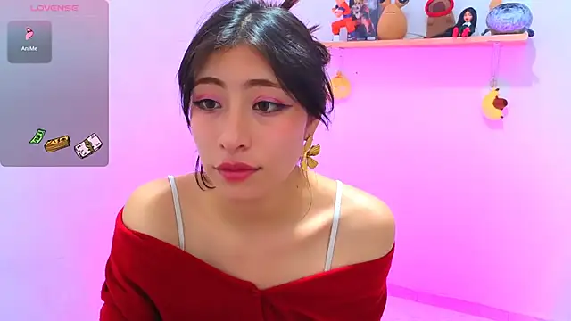 Snapshot of yeon-ju chatting on 6, 6, 2026 yeon-ju online show from 6, 6, 2026