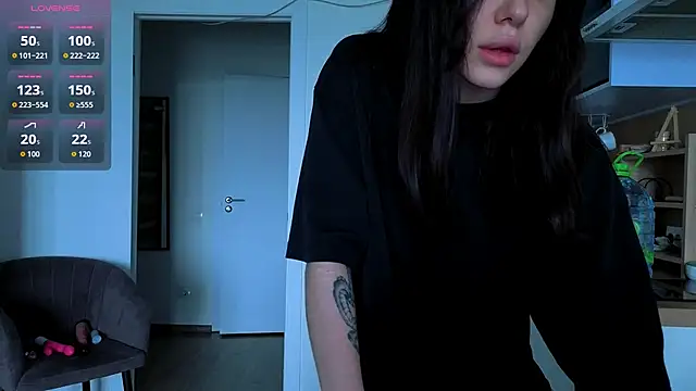 EsterCarterr online show from 2, 7, 2026