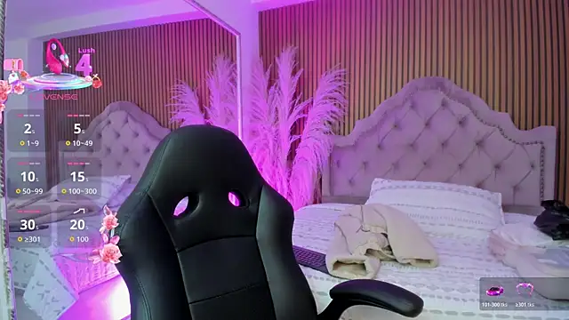 CleoFoxxx  online show from 2, 7, 2026