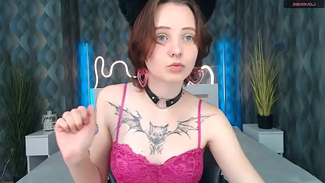 Riko Noir online show from 9, 6, 2026