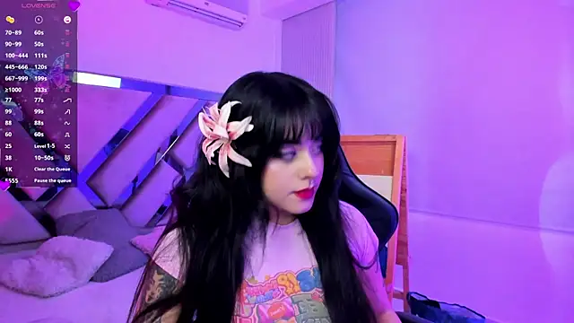 Snapshot of Elena_Tylor chatting on 11, 6, 2026 Elena Tylor online show from 11, 6, 2026