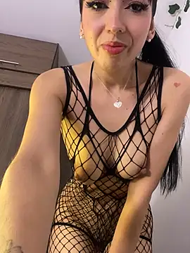 JeyLuxx online show from 8, 7, 2026