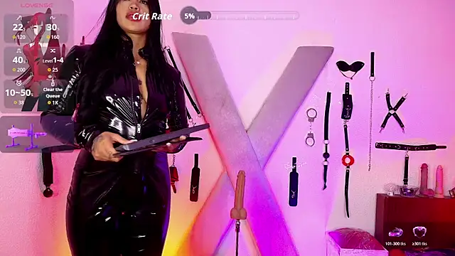 Red LipsDuo online show from 13, 6, 2026