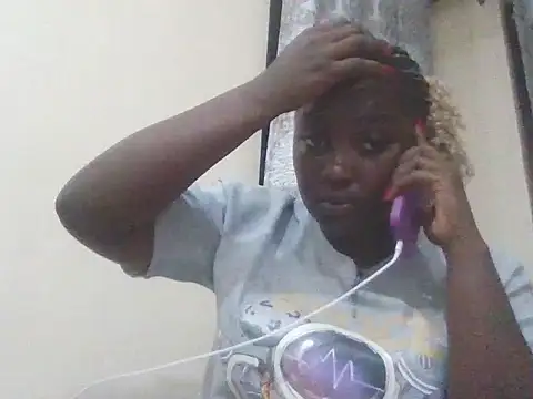 Ebonydol1 online show from 25, 5, 2026