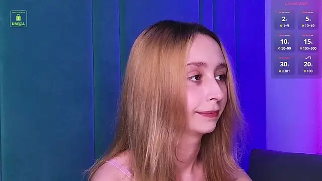 RachelVacsler online show from 12, 6, 2026