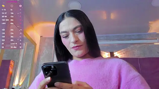 Snapshot of Stushaa chatting on 1, 6, 2026 Stushaa online show from 1, 6, 2026
