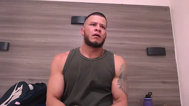 Snapshot of Maximiliano_Stronge chatting on 30, 6, 2026 Maximiliano Stronge online show from 30, 6, 2026