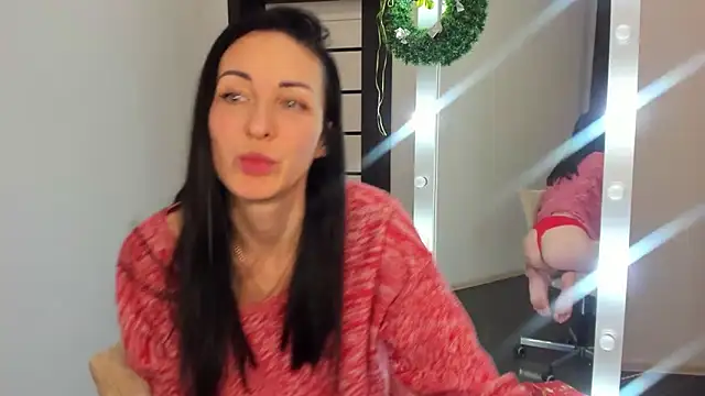 BouncySweety online show from 10, 1, 2025