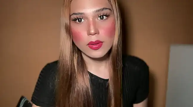 Nami Campbell online show from 23, 2, 2025