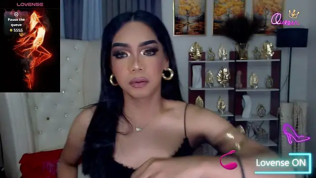 FuckingDollz online show from 25, 6, 2026