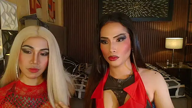 BeautifulMonsterTrans online show from 25, 5, 2026